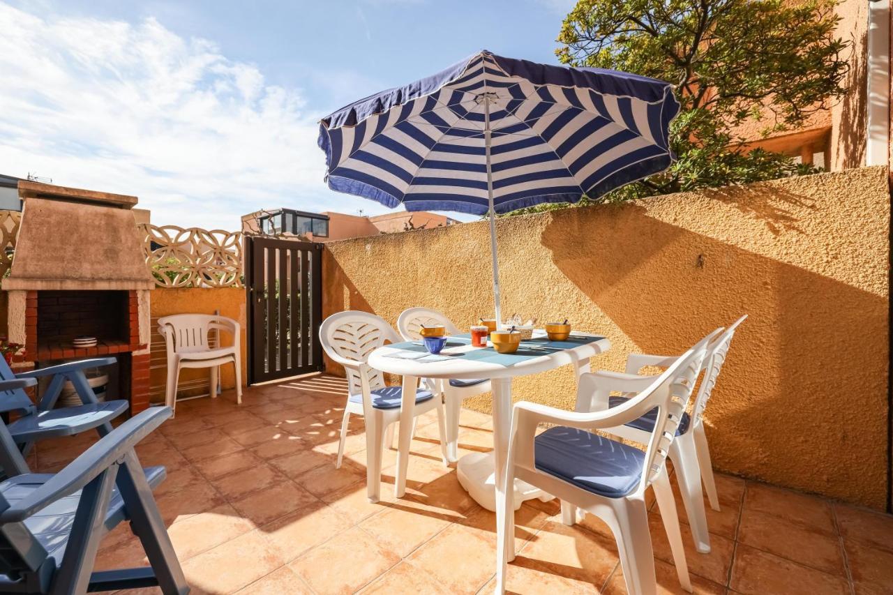 Appartement L'équinoxe à Leucate Extérieur photo