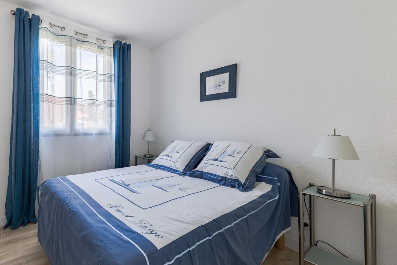 Appartement L'équinoxe à Leucate Extérieur photo