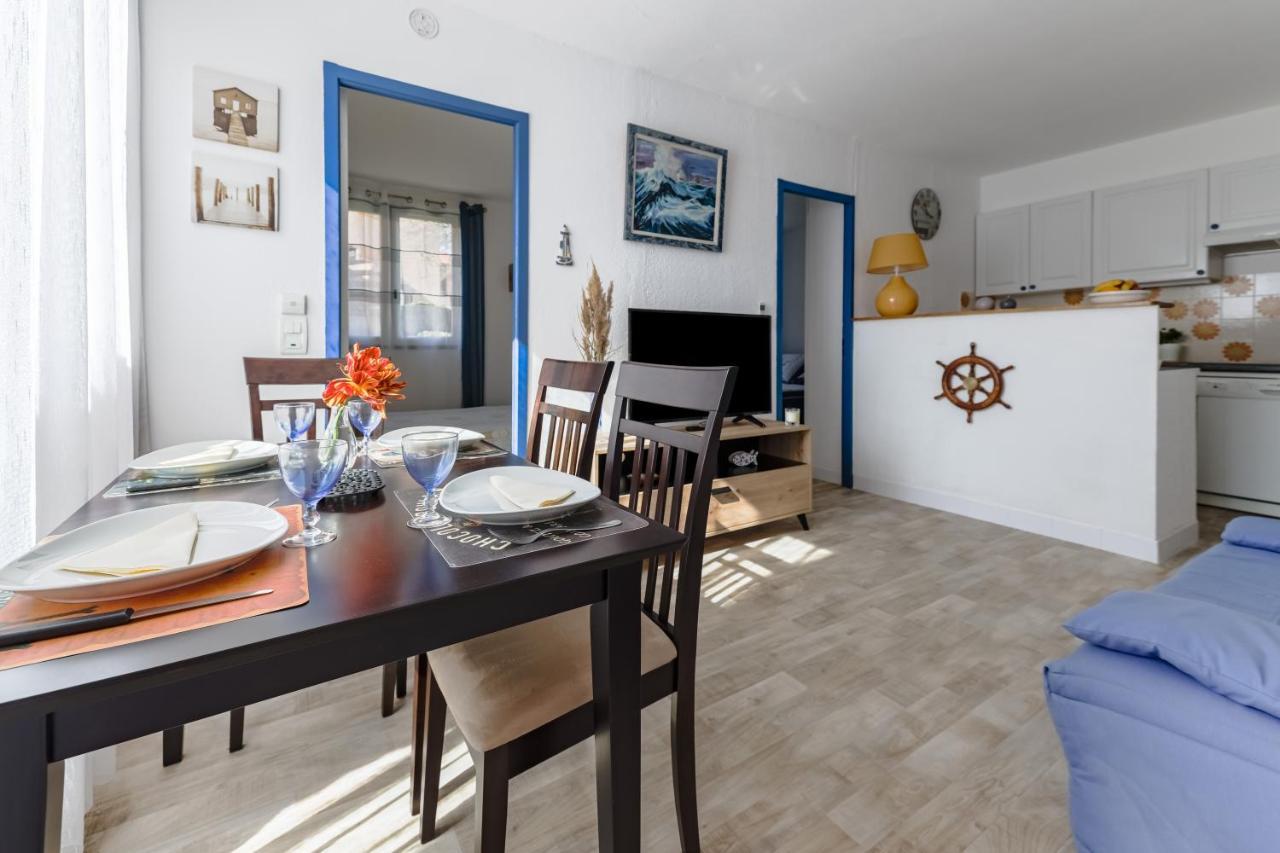 Appartement L'équinoxe à Leucate Extérieur photo