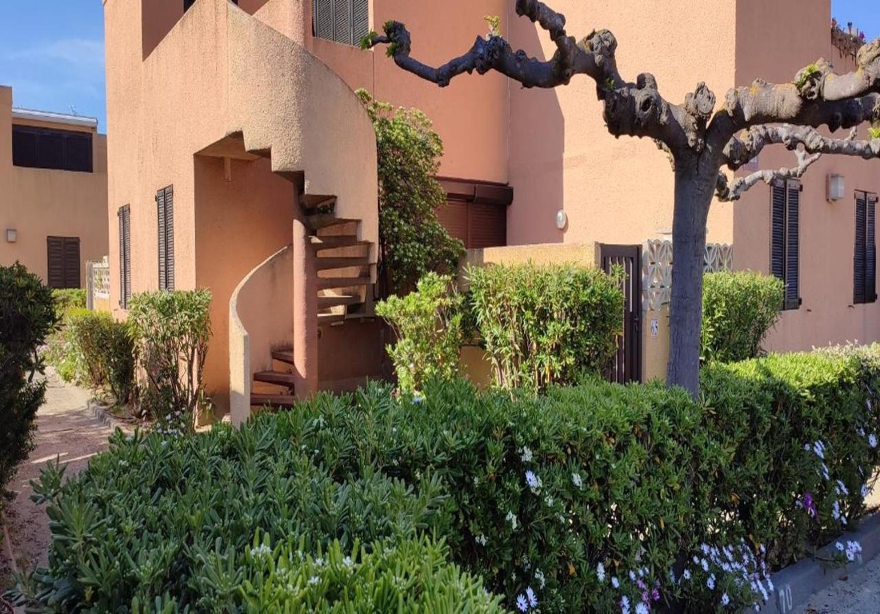 Appartement L'équinoxe à Leucate Extérieur photo