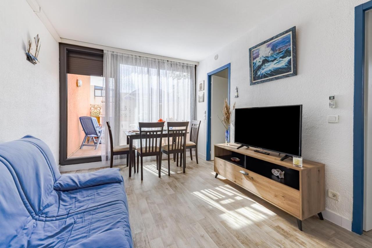 Appartement L'équinoxe à Leucate Extérieur photo