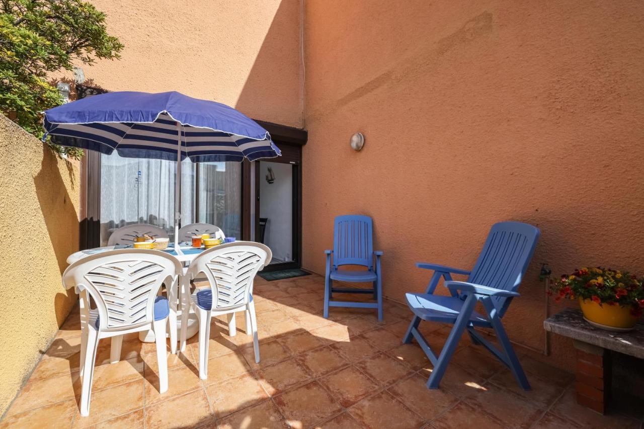 Appartement L'équinoxe à Leucate Extérieur photo