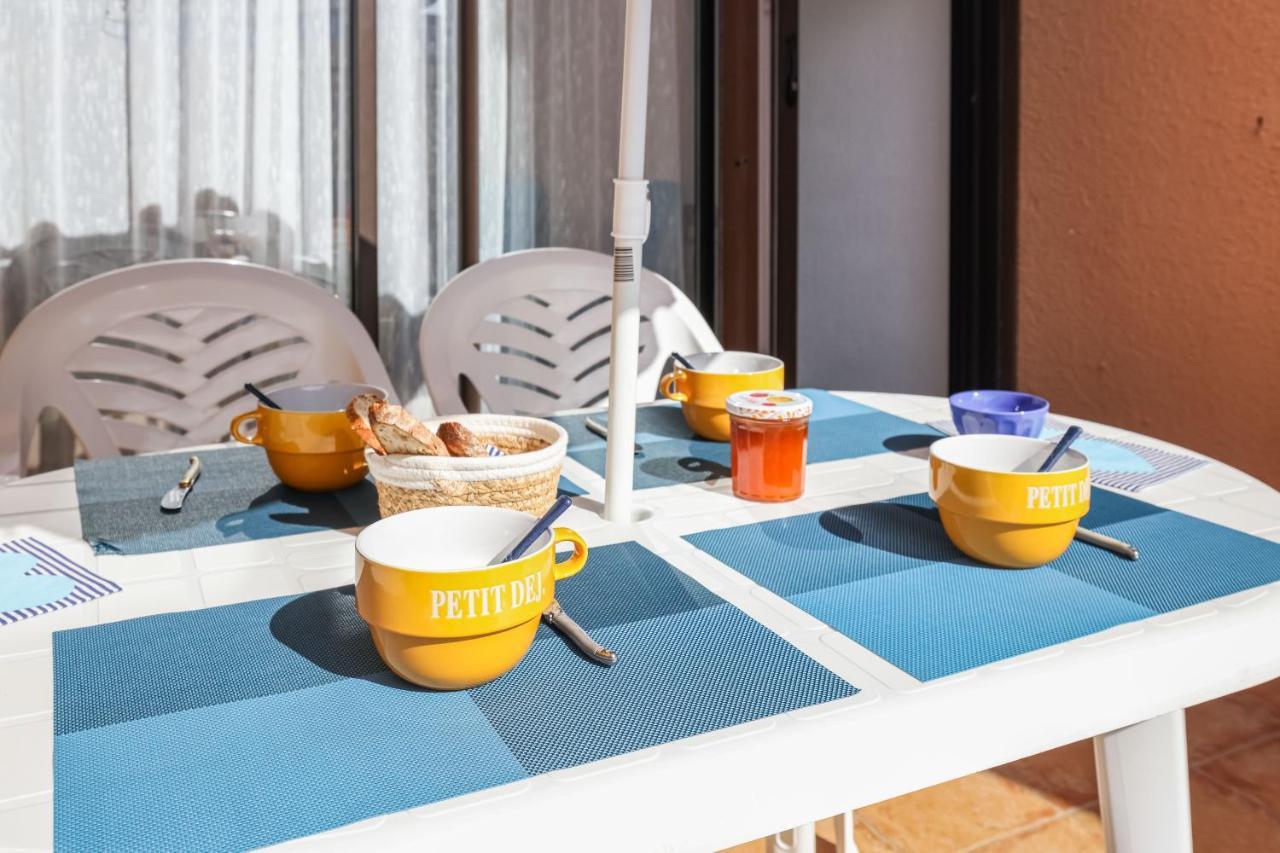 Appartement L'équinoxe à Leucate Extérieur photo