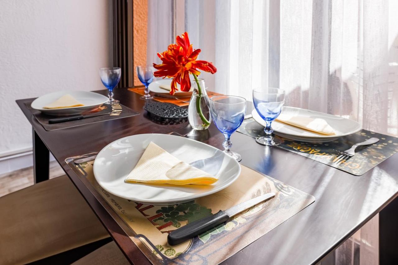 Appartement L'équinoxe à Leucate Extérieur photo