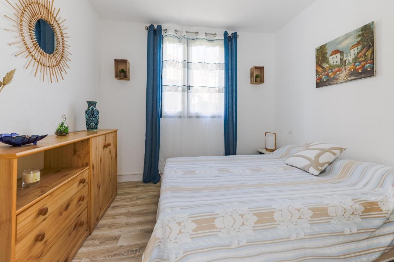 Appartement L'équinoxe à Leucate Extérieur photo